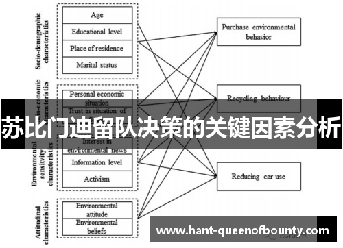 苏比门迪留队决策的关键因素分析