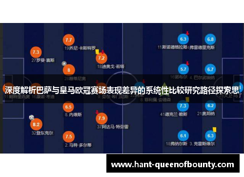深度解析巴萨与皇马欧冠赛场表现差异的系统性比较研究路径探索思