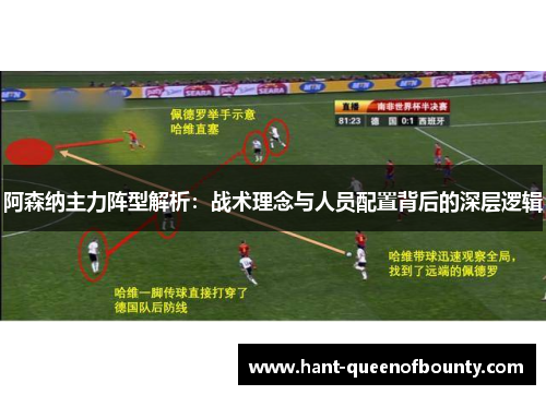 阿森纳主力阵型解析:战术理念与人员配置背后的深层逻辑 阿森纳主力阵型解析:战术理念与人员配置背后的深层逻辑