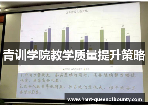 青训学院教学质量提升策略
